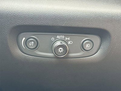 2018 Chevrolet Traverse High Country