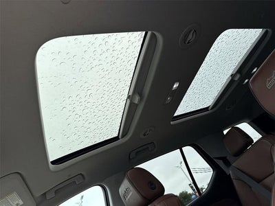 2018 Chevrolet Traverse High Country