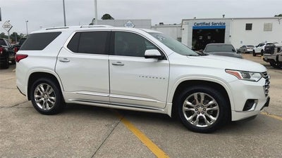 2018 Chevrolet Traverse High Country