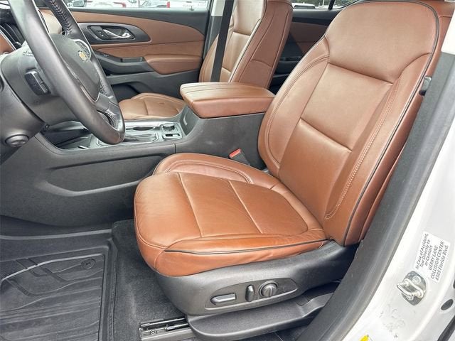 2018 Chevrolet Traverse High Country