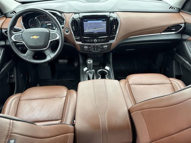 2018 Chevrolet Traverse High Country