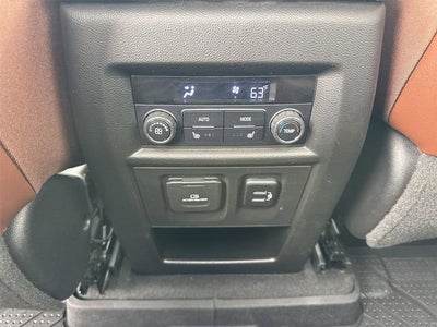 2018 Chevrolet Traverse High Country