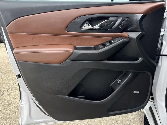 2018 Chevrolet Traverse High Country