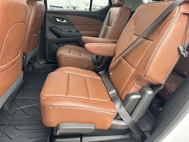 2018 Chevrolet Traverse High Country