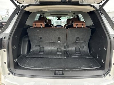 2018 Chevrolet Traverse High Country