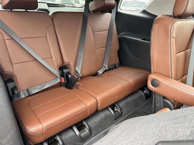 2018 Chevrolet Traverse High Country