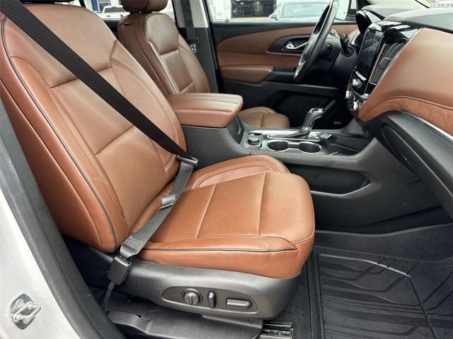 2018 Chevrolet Traverse High Country