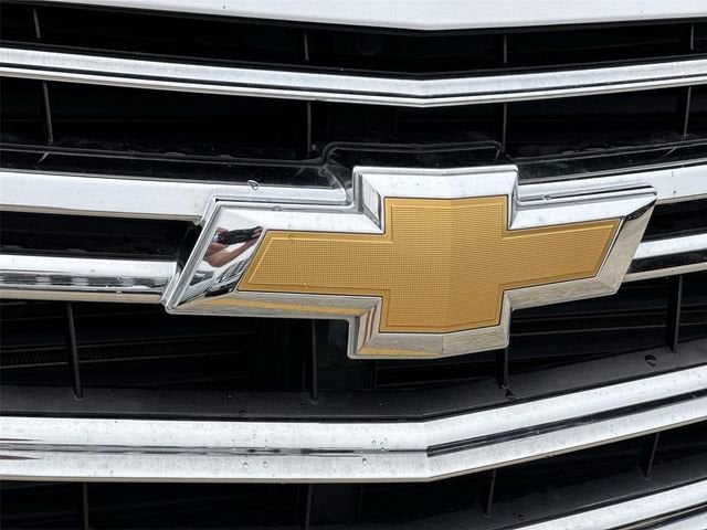 2018 Chevrolet Traverse High Country