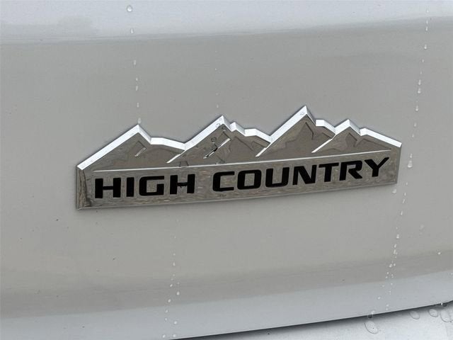 2018 Chevrolet Traverse High Country