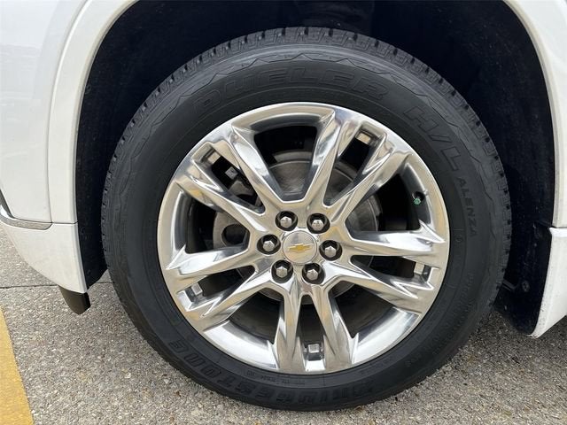 2018 Chevrolet Traverse High Country