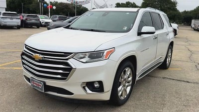 2018 Chevrolet Traverse High Country