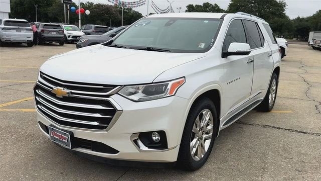 2018 Chevrolet Traverse High Country