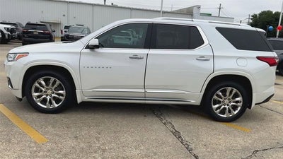 2018 Chevrolet Traverse High Country