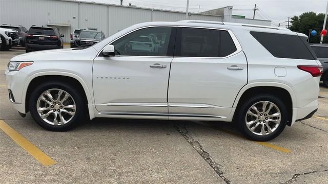 2018 Chevrolet Traverse High Country