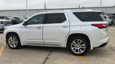 2018 Chevrolet Traverse High Country