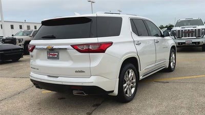 2018 Chevrolet Traverse High Country