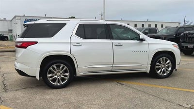 2018 Chevrolet Traverse High Country