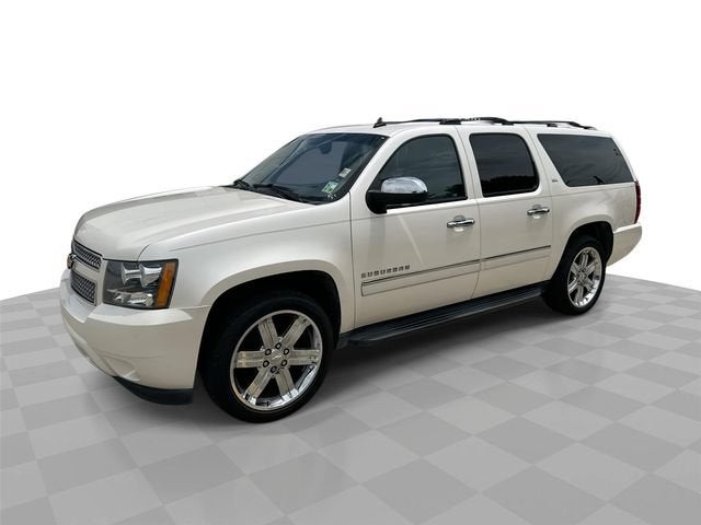 2012 Chevrolet Suburban 2WD 1500 LTZ's photo