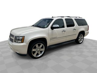 2012 Chevrolet Suburban LTZ