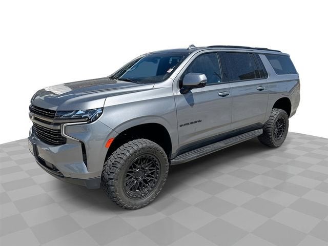 2022 Chevrolet Suburban RST