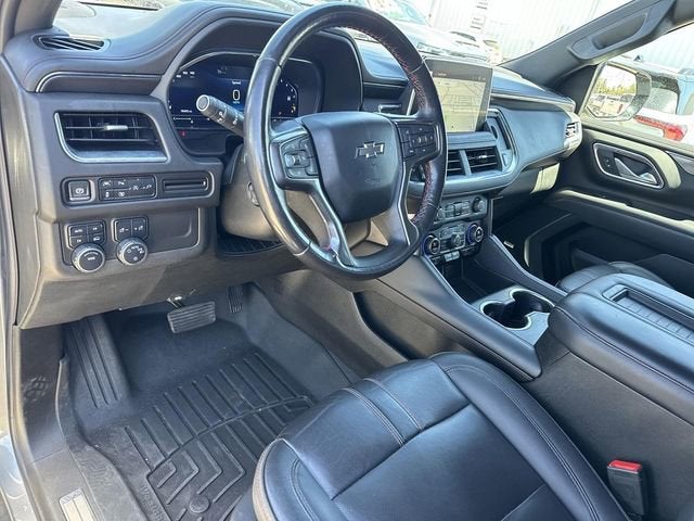 2022 Chevrolet Suburban RST