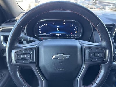 2022 Chevrolet Suburban RST