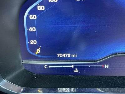 2022 Chevrolet Suburban RST