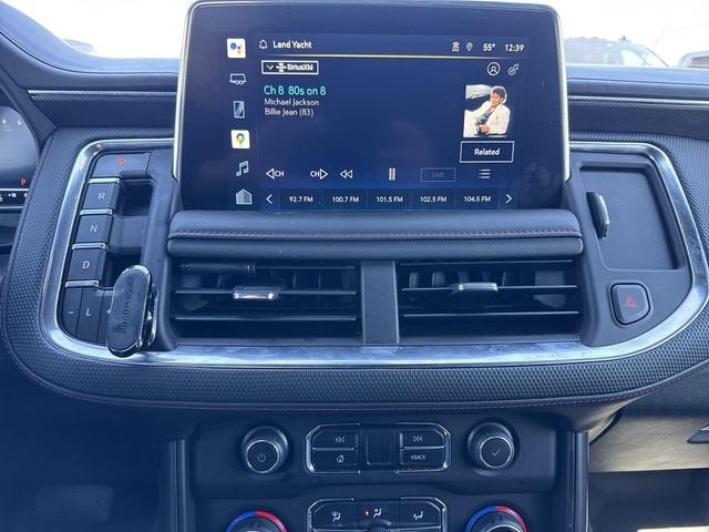 2022 Chevrolet Suburban RST