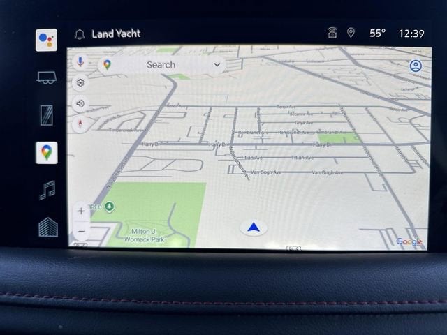 2022 Chevrolet Suburban RST