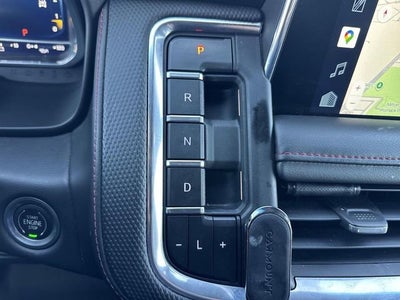 2022 Chevrolet Suburban RST