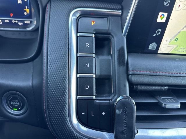 2022 Chevrolet Suburban RST