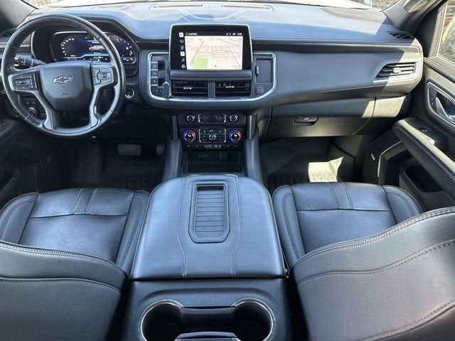 2022 Chevrolet Suburban RST