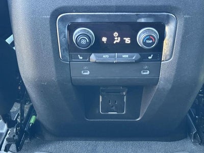 2022 Chevrolet Suburban RST