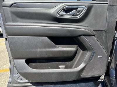 2022 Chevrolet Suburban RST