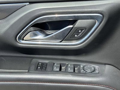 2022 Chevrolet Suburban RST