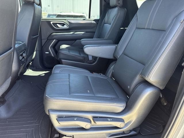 2022 Chevrolet Suburban RST