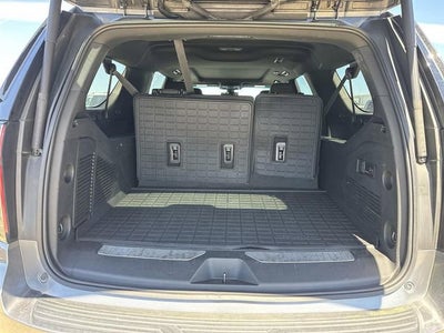 2022 Chevrolet Suburban RST