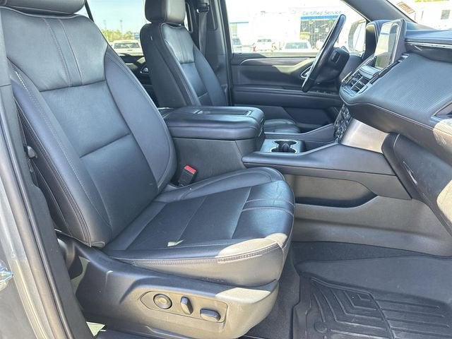 2022 Chevrolet Suburban RST