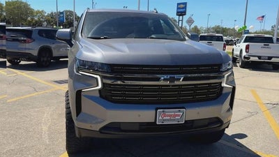 2022 Chevrolet Suburban RST
