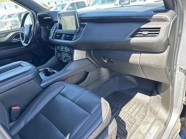 2022 Chevrolet Suburban RST