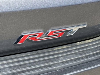 2022 Chevrolet Suburban RST