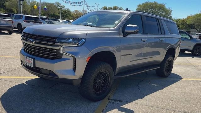 2022 Chevrolet Suburban RST