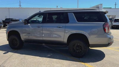 2022 Chevrolet Suburban RST