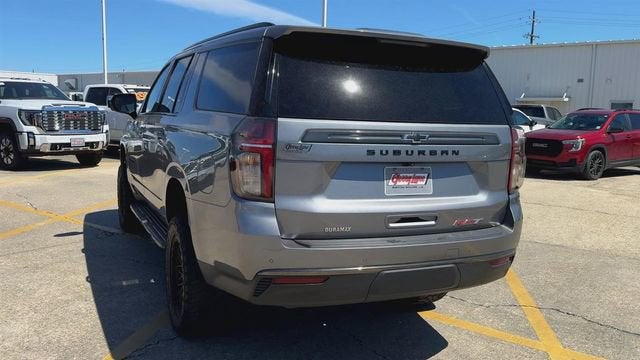 2022 Chevrolet Suburban RST