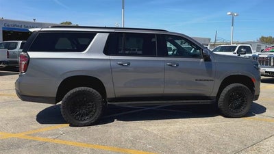 2022 Chevrolet Suburban RST