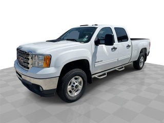 2014 GMC Sierra 2500 HD SLE