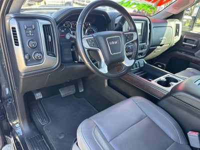 2018 GMC Sierra 2500 HD SLT