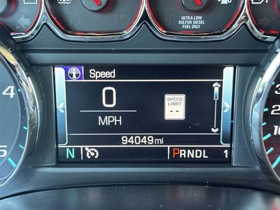 2018 GMC Sierra 2500 HD SLT