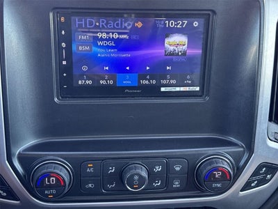 2018 GMC Sierra 2500 HD SLT