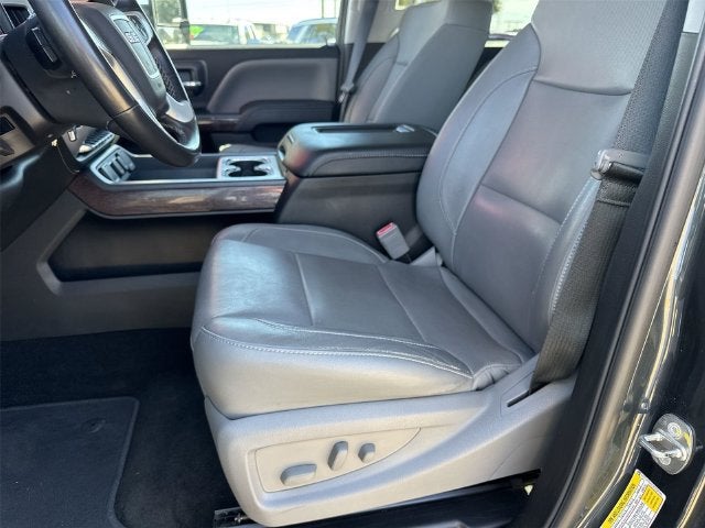 2018 GMC Sierra 2500 HD SLT